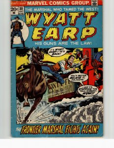 Wyatt Earp #30 (1972) Wyatt Earp