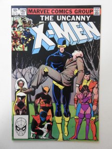 Uncanny X-Men #167 VF/NM Condition!