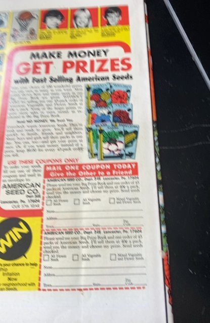 The Amazing Spider-Man #145 (1975)with the scorpian