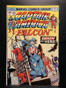 Captain America #183 (1975)