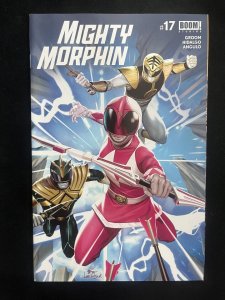 Mighty Morphin #17 NM Lee InHyuk Boom Studios C273