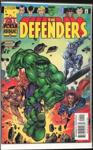 Defenders #1 (2001) The Defenders