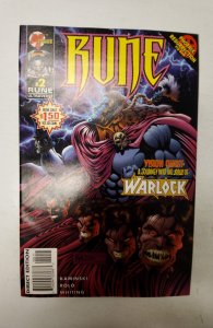 Rune #2 (1995) NM Malibu Comic Book J691