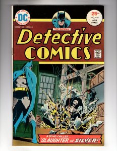 Detective Comics #446 (1975)   / ECV1