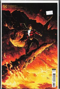 Shazam! #1 Frank Cover (2021) Shazam