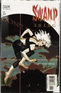 Swamp Thing #4 (2000) Swamp Thing