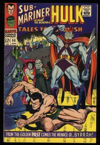 Tales To Astonish #90 FN+ 6.5 1st Appearance Abomination!