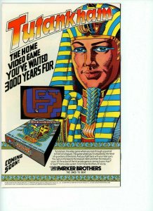 Fantastic Four #255 (1962) - 8.0 VF *Trapped/Negative Zone* 