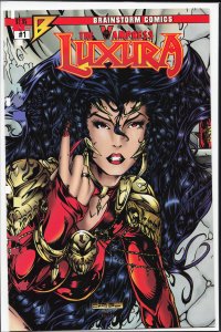 Vampress Luxura (1996)