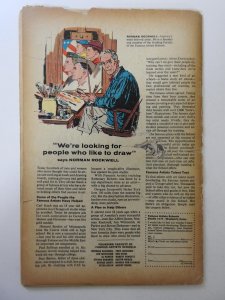 Fantastic Four #52 (1966) FR Condition see description