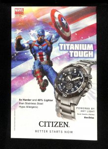 Immortal Hulk #5 Cosmic Ghost Rider!