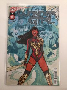 Wonder Girl #1 (2021)