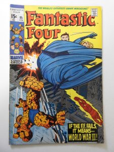 Fantastic Four #95 (1970) VG- Condition