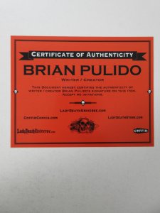 Hellwitch: Hellbourne #1 Cauldron Edition NM Condition!