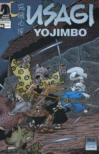Usagi Yojimbo (Vol. 3) #96 FN; Dark Horse | save on shipping - details inside