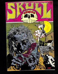 Skull Comics #3 (1971)