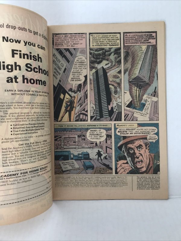 Adventure Comics #414