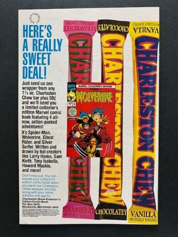 X-Factor #82 Direct Edition (1992) - NM