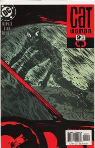 Catwoman #9 (2002) Catwoman