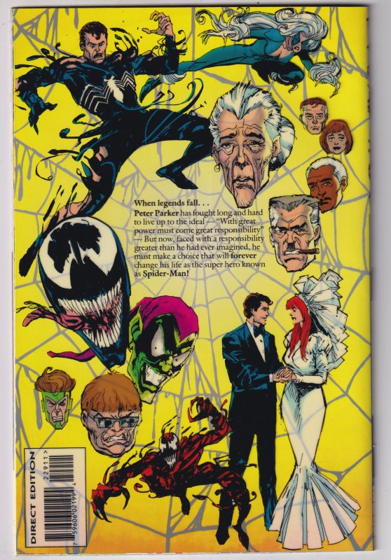 The Spectacular Spider-Man #229 (1995) Spider-Man