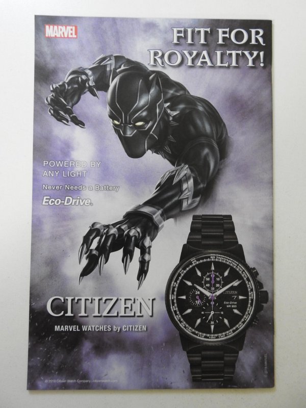 Thor #1 Variant VF/NM Condition!