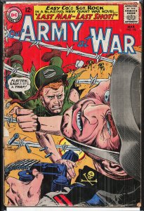 Our Army at War #152 (1965) Sgt. Rock