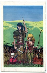 Elflord #1  1986 - Aircel  -NM- - Comic Book