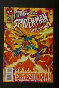 Spider-Man Adventures #12 November 1995