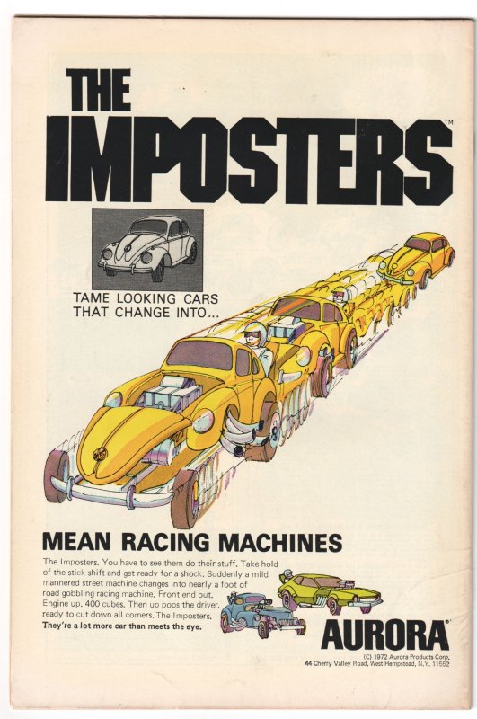 Batman #253 (1973) Shadow cover by Kaluta!