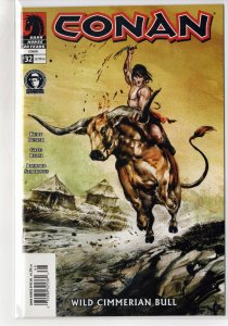 Conan #32 (2006)