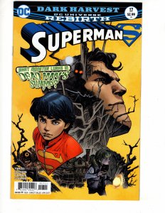 Superman #17 (2017)   >>> $4.99 UNLIMITED SHIPPING!!!    / ID#219