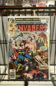 The Invaders #33 (1978)