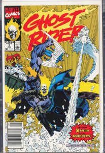 Ghost Rider #9 (1991) Ghost Rider