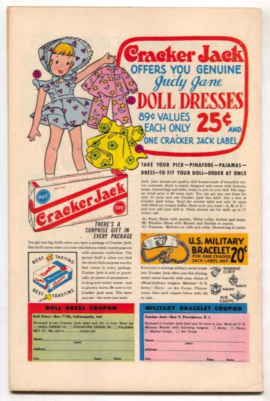 Dagwood #42  1954 - Harvey  -VF+ - Comic Book