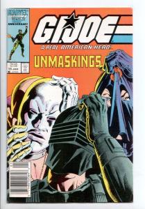 G.I. Joe A Real American Hero #55 - Mike Zeck (Marvel, 1987) - VG
