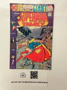 Superman Family #174 FN DC Comic Book Super Girl Lois Lane Jimmy Olsen 22 HH3