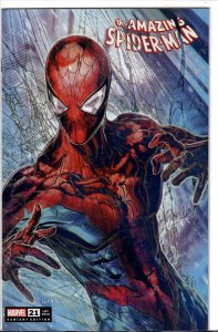 The Amazing Spider-Man #21 (2023) Spider-Man [Key Issue]