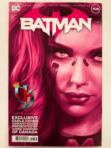 Batman #108 Cohen Cover C (2021)