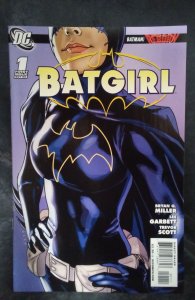 Batgirl #1 (2009)