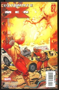 Ultimate X-Men #87 (2007) Ultimate X-Men