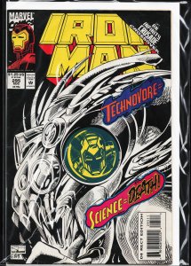 Iron Man #295 (1993) Iron Man