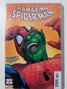 The Amazing Spider-Man #3 Larroca Cover (2022)