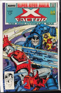 X-Factor Annual #3 (1988) X-Factor