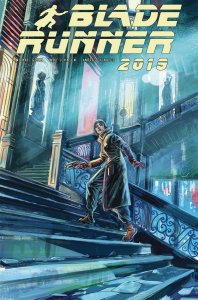 Blade Runner 2019 #8 Cvr A Hervas (Cvr A Hervas) Titan Comics Comic Book 2020