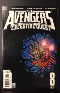 Avengers: Celestial Quest #6 (2002)