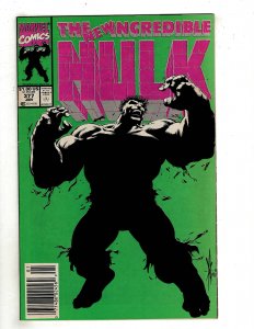 The Incredible Hulk #377 (1991) OF27