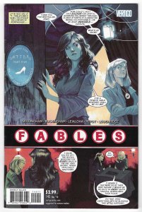 Fables #145 (2014)