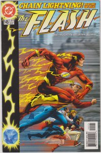 The Flash #145 (1999)