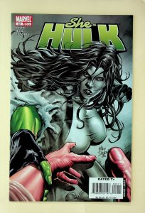 She-Hulk #22 Marvel Comics Direct Edition Modern Age