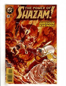 The Power of SHAZAM! #2 (1995) OF30